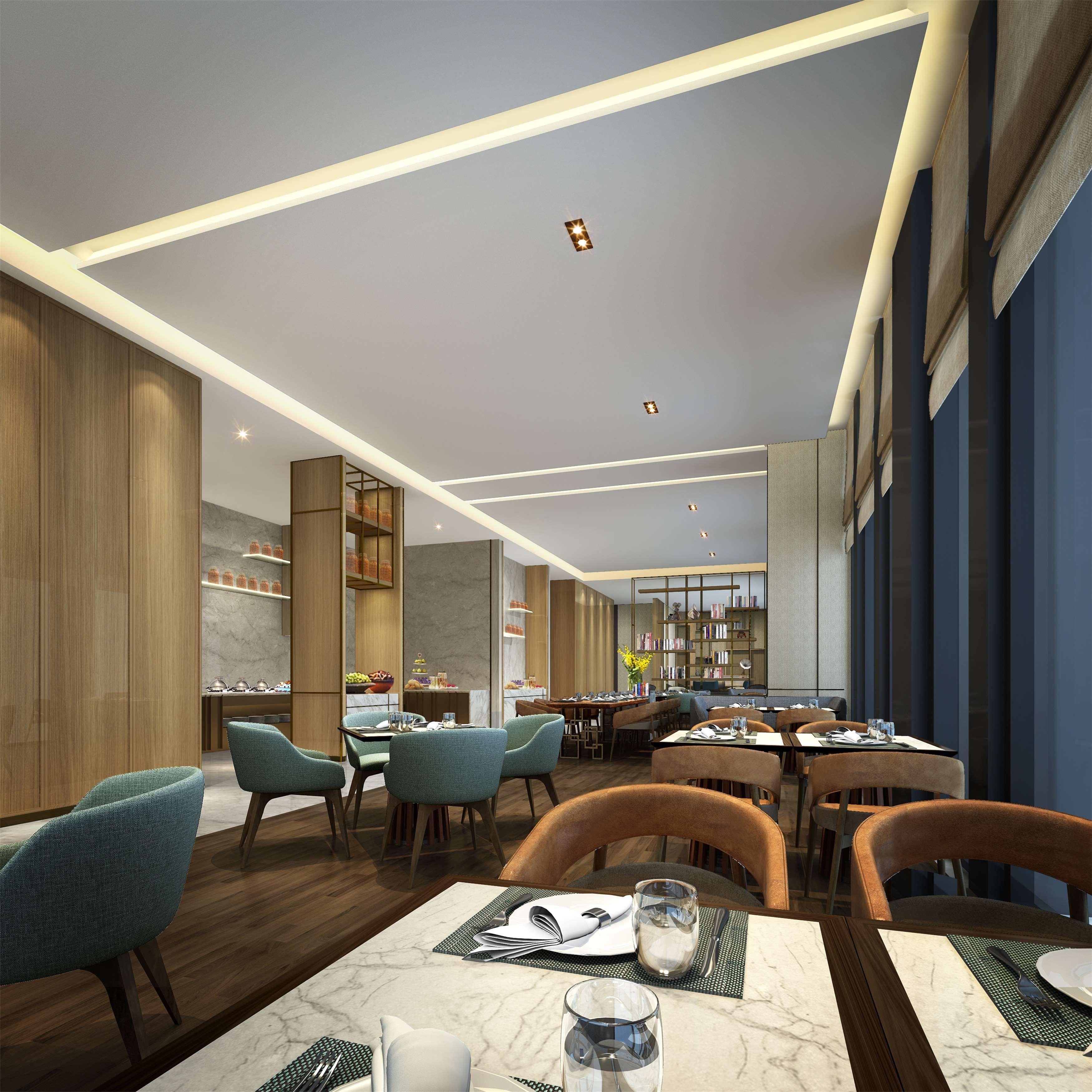 Hilton Chongqing Liangjiang New Area Hotel Екстериор снимка