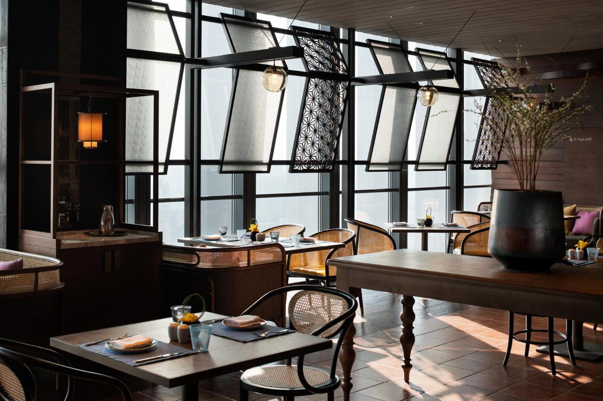 Hilton Chongqing Liangjiang New Area Hotel Екстериор снимка